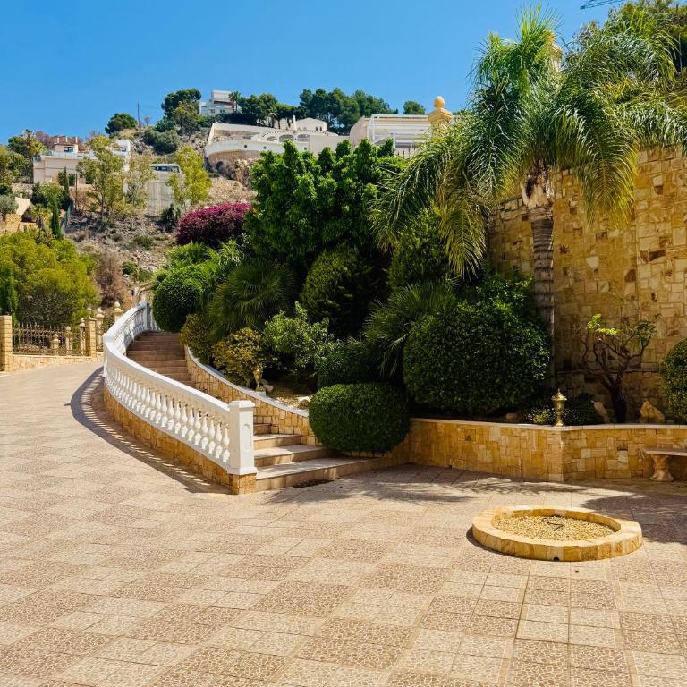 Villa prestige vue mer Altea hills - Villa - 11