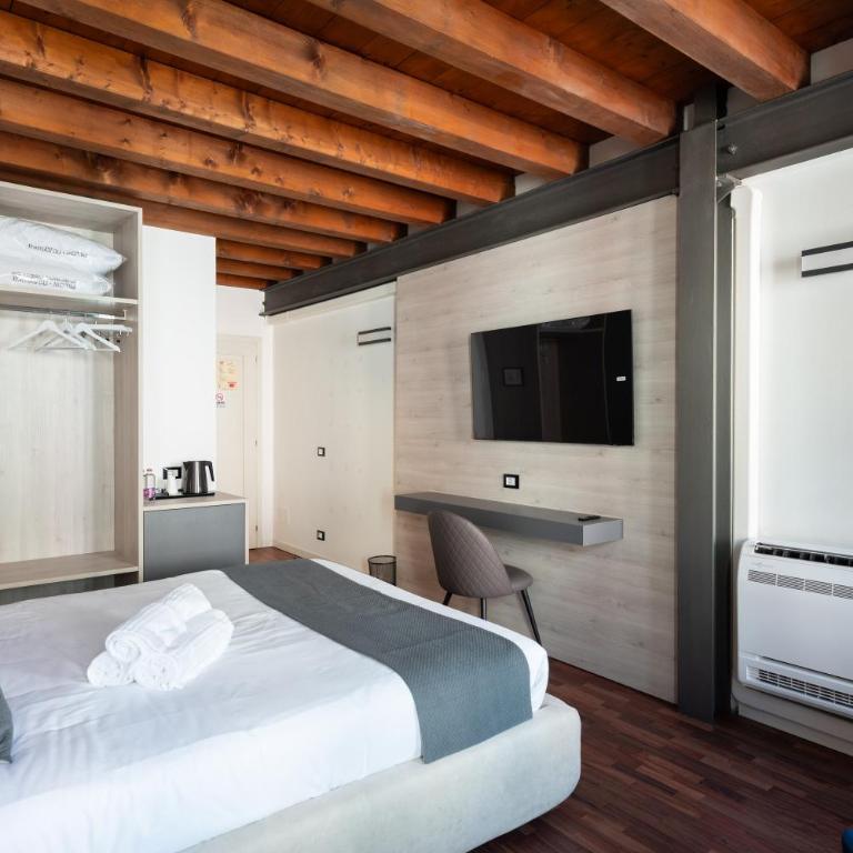 GuestHost - Santo 86 Luxury Rooms - Camera Matrimoniale con Bagno Privato - 3