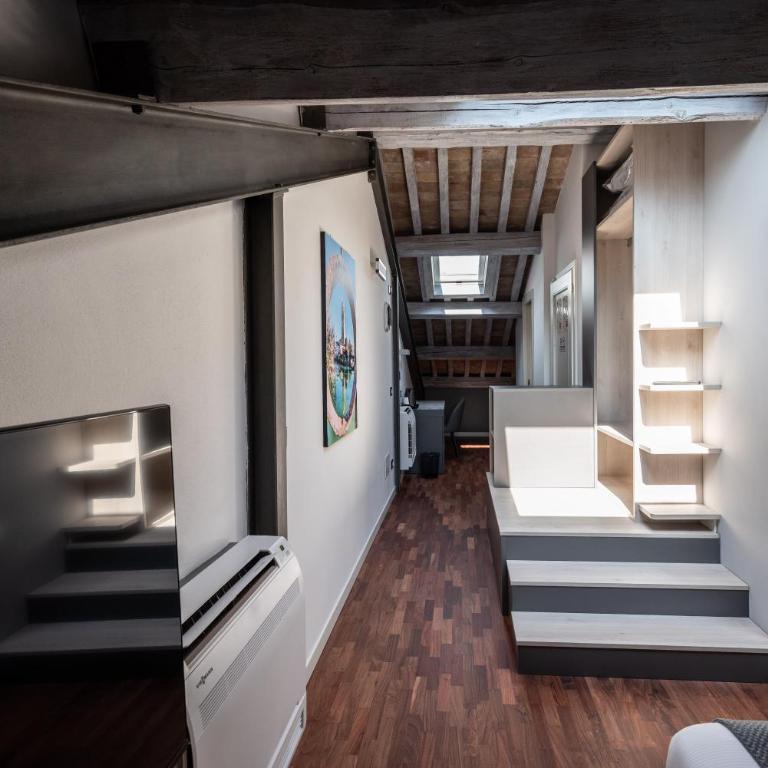 GuestHost - Santo 86 Luxury Rooms - Camera Matrimoniale Superior - 1