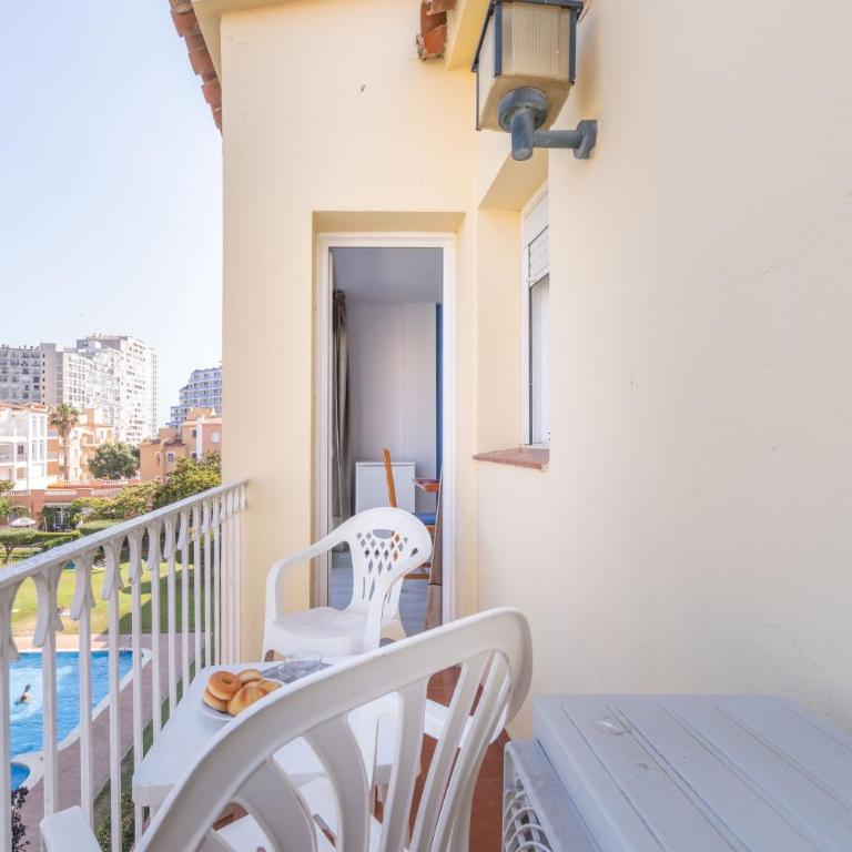 Basic Comfort Apartment Gran Reserva 0060 - Apartamento de 2 dormitorios - 2
