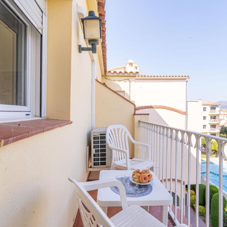 Basic Comfort Apartment Gran Reserva 0060 - Apartamento de 2 dormitorios - 18