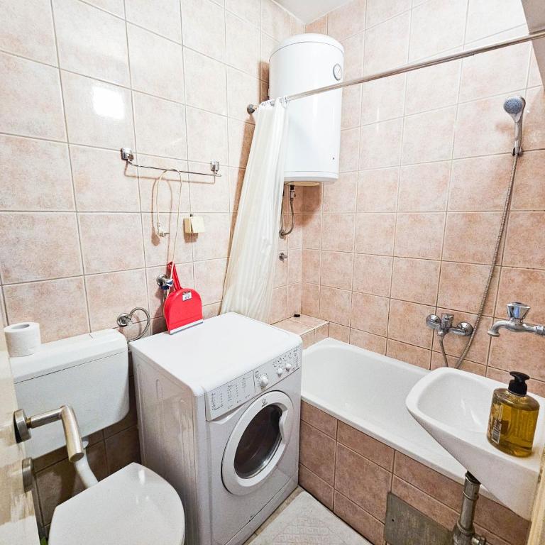 City Key Apartment Sarajevo - One-Bedroom Apartment - 10