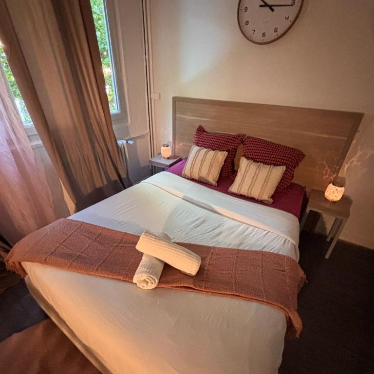 HÔTEL ORION - Chambre Double Standard - 3