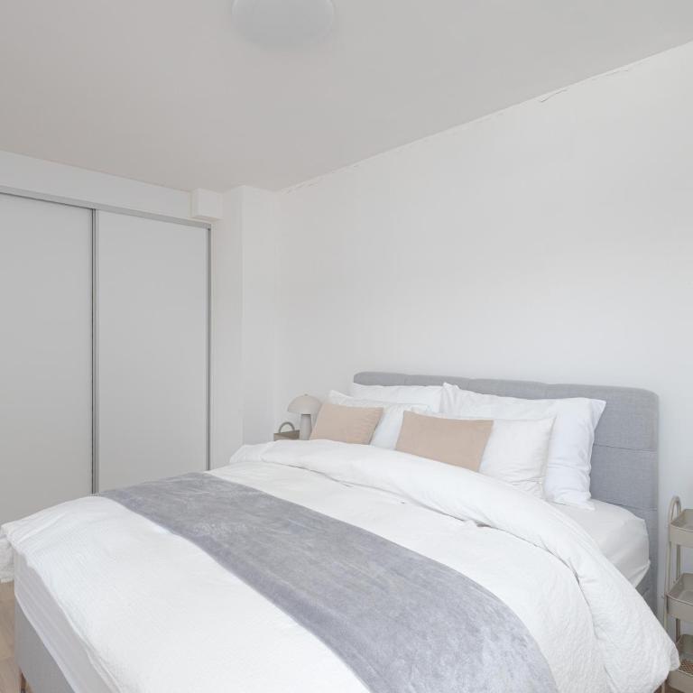 Skyline Residence Sarajevo Tower - Apartman sa 1 Spavaćom Sobom i Pogledom - 13