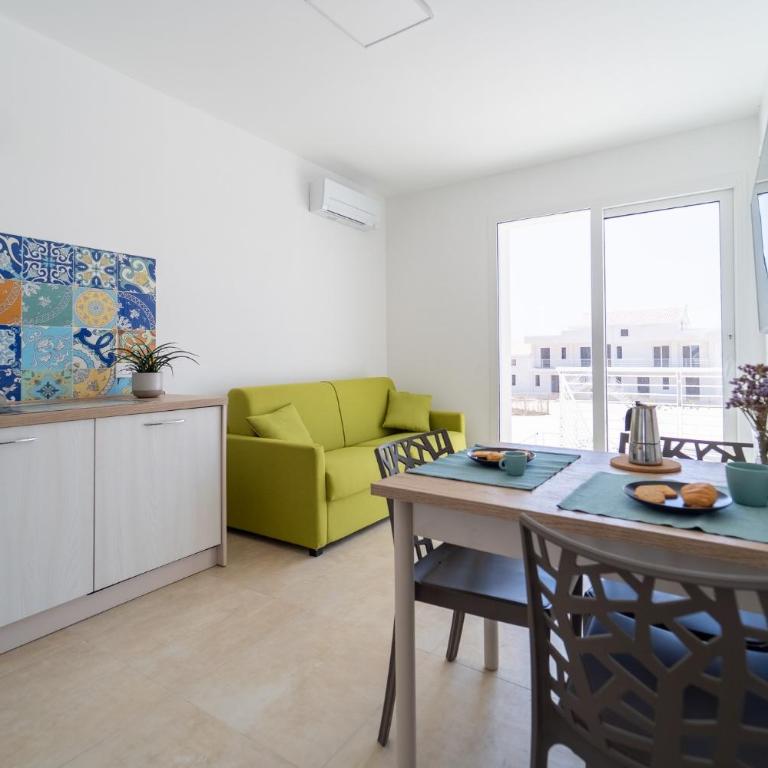 GuestHost - Borgo 84 Marzamemi - Interno 23 - Appartamento con 1 Camera da Letto - 4
