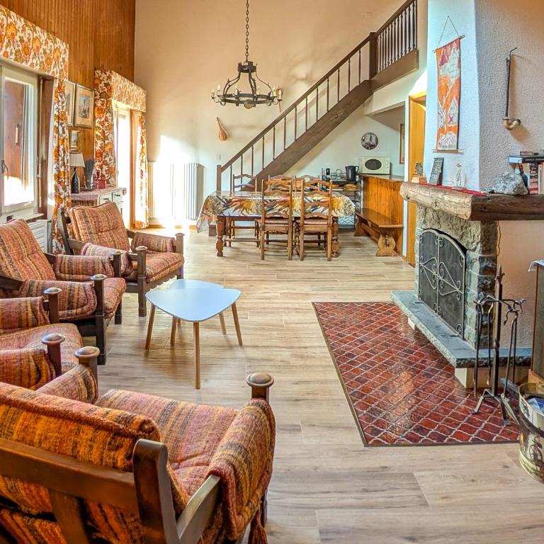 Cœur de Champéry, terrasse & près des remontées ! - Appartement avec Vue et Balcon - 7