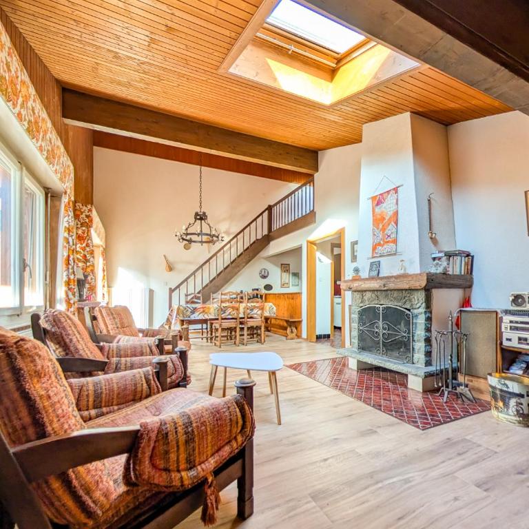 Cœur de Champéry, terrasse & près des remontées ! - Appartement avec Vue et Balcon - 3