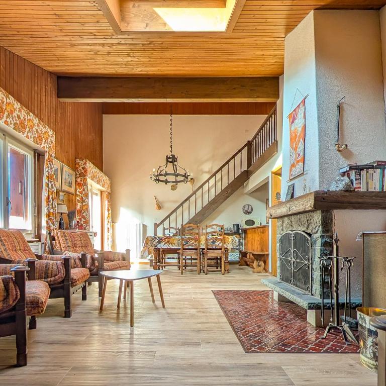 Cœur de Champéry, terrasse & près des remontées ! - Appartement avec Vue et Balcon - 2