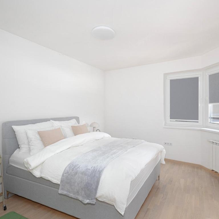 Skyline Residence Sarajevo Tower - Apartman sa 1 Spavaćom Sobom i Pogledom - 14