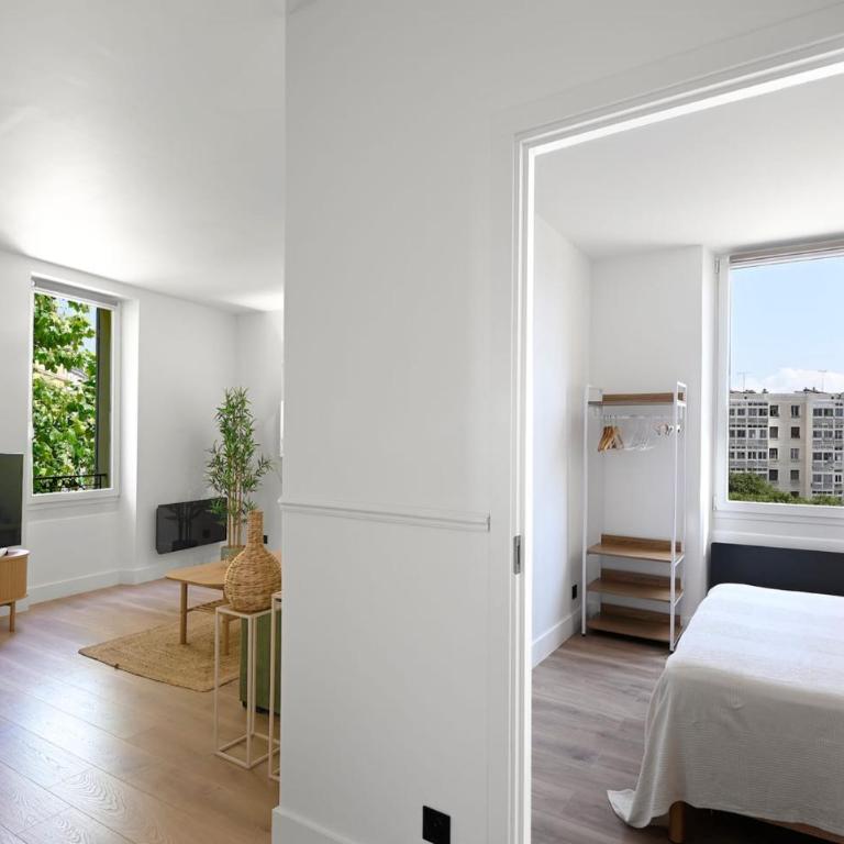 Appartement Marseille Au pied du Panier - Apartamento - 3