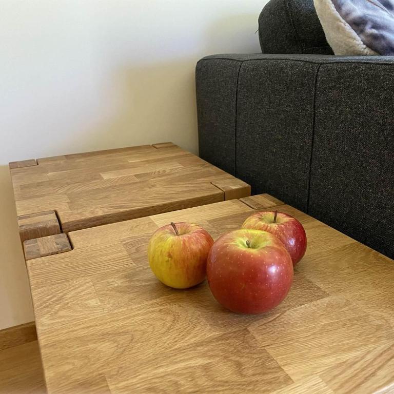 Haus Albuin - Apartment mit 2 Schlafzimmern und Dusche - 4