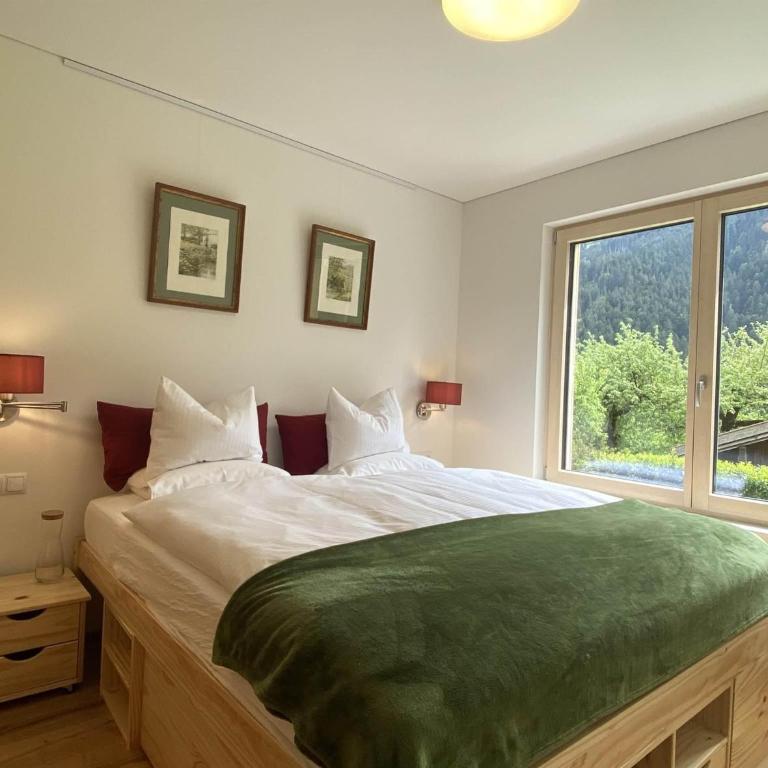 Haus Albuin - Apartment mit 2 Schlafzimmern und Dusche - 5