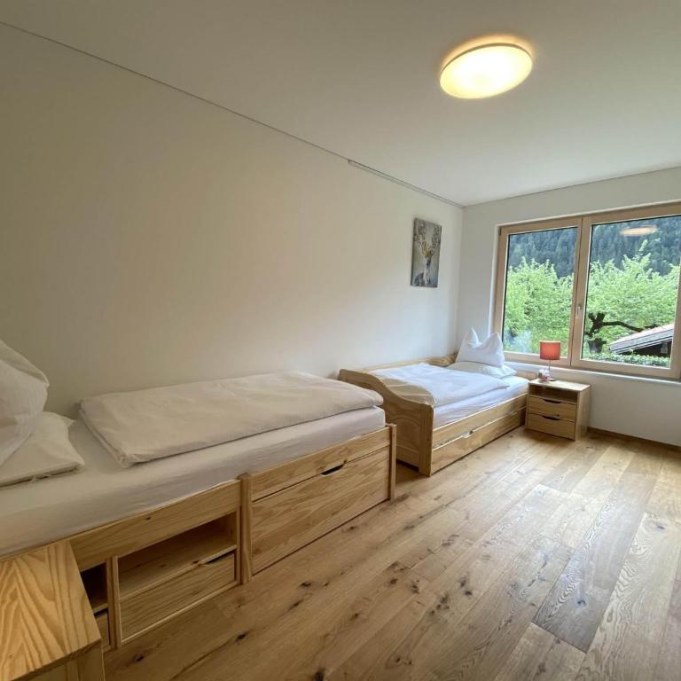 Haus Albuin - Apartment mit 2 Schlafzimmern und Dusche - 7