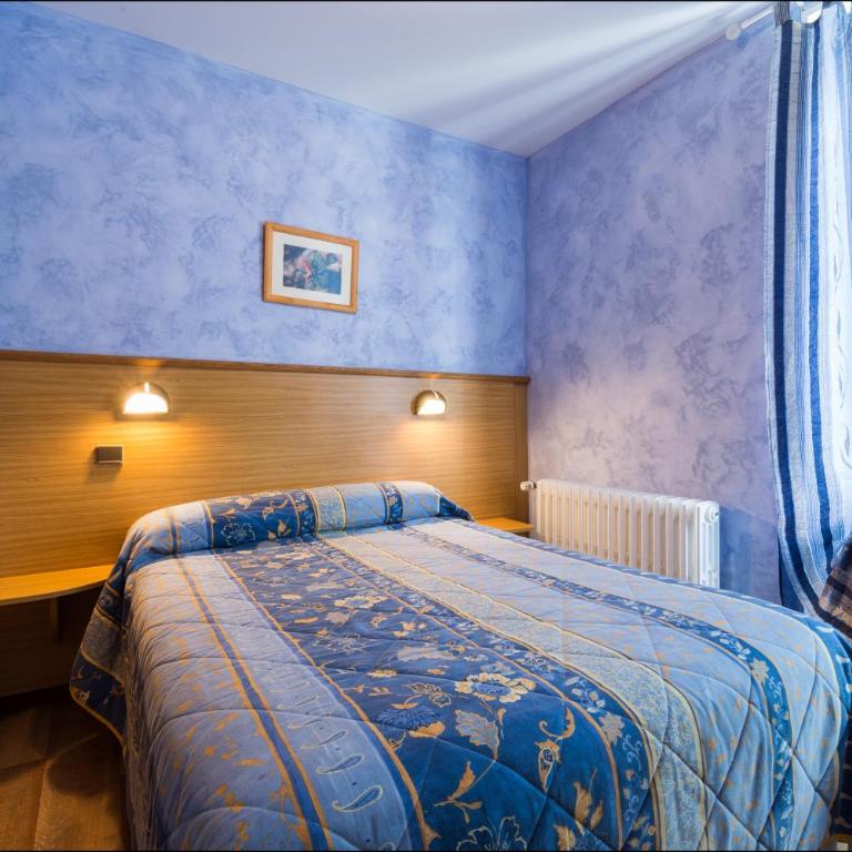 Hôtel Bel'Air - Chambre Double - 6
