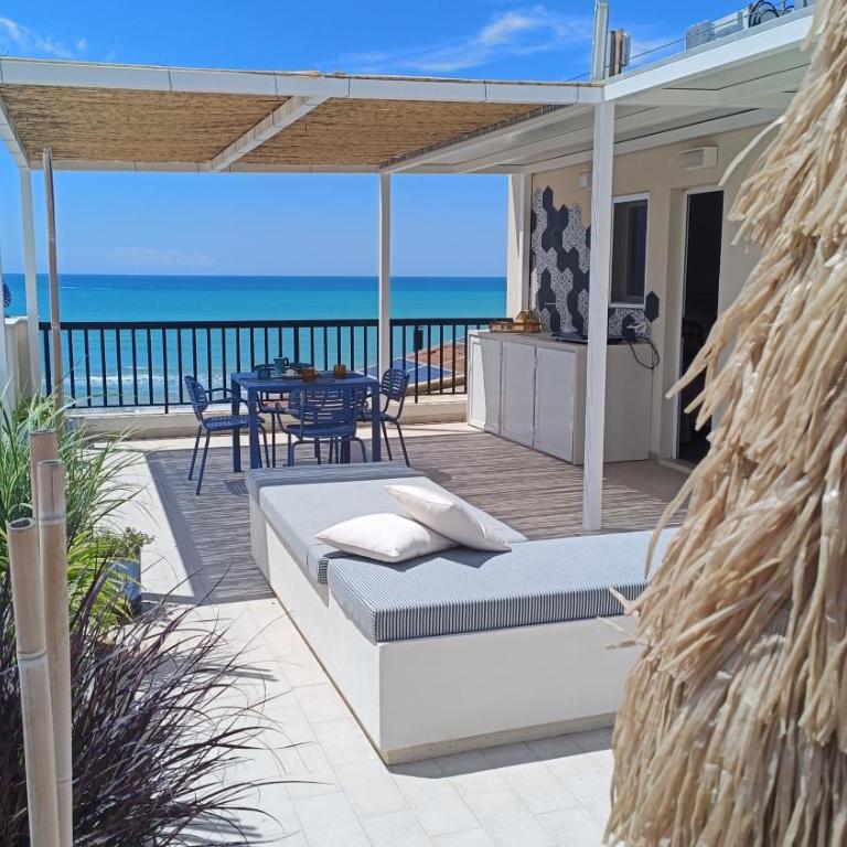 Casa Duca - Marina di Ragusa - Junior Suite with Terrace - 1