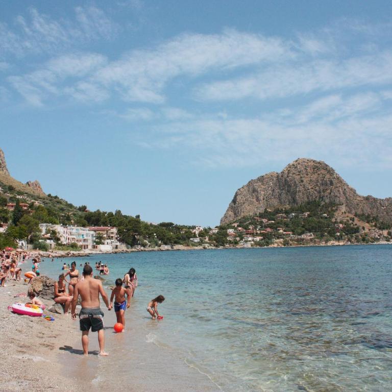 Villa del Faro, Capo Zafferano - Villa - 3