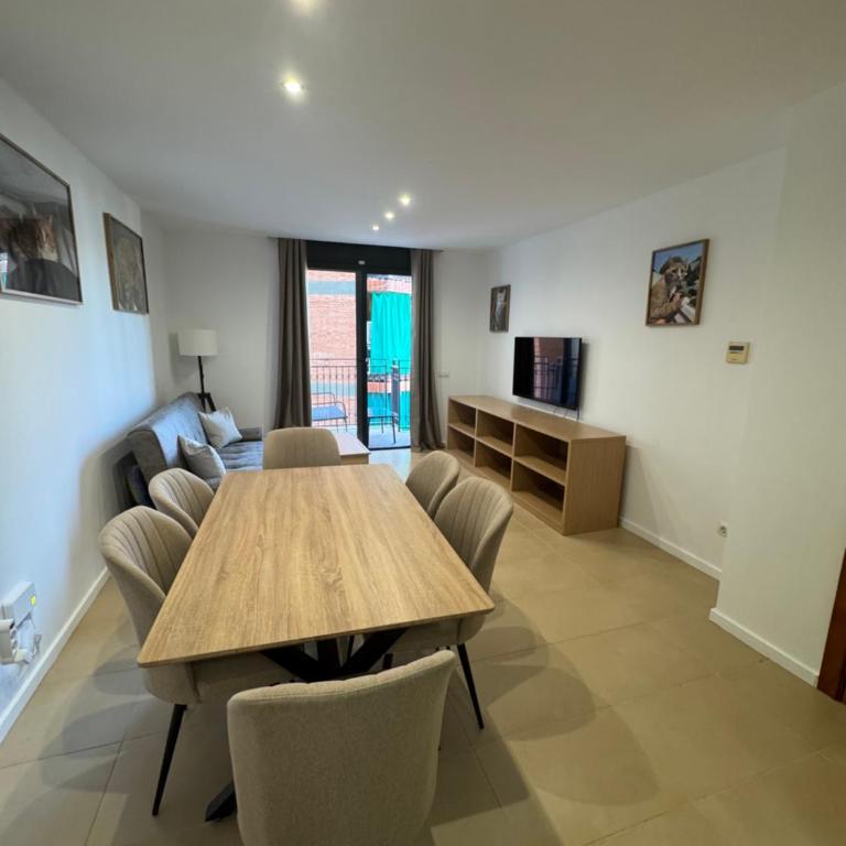 Piso de SIMBA cerca de playa, con piscina y varias terrazas - Apartamento de 2 dormitorios - 3
