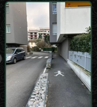 les Lucioles - Appartement 1 Chambre - 44