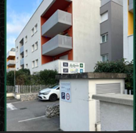 les Lucioles - Appartement 1 Chambre - 42