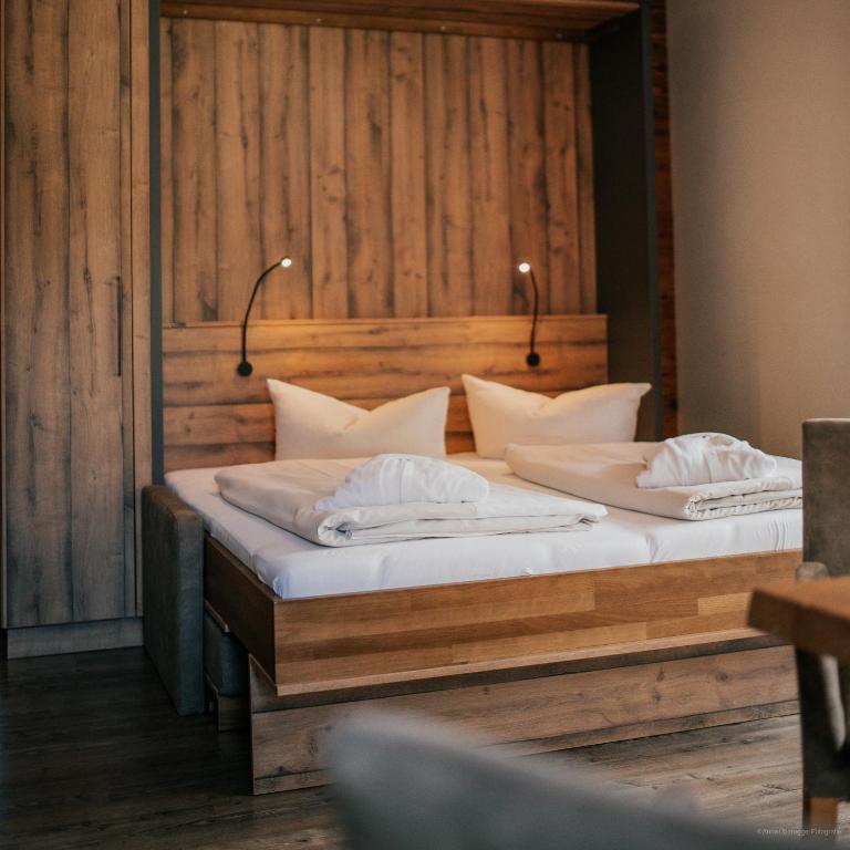 Appartements Liebe Heimat - Apartment mit 1 Schlafzimmer und Balkon - 16
