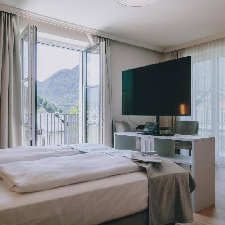 Grand Elisabeth - 4 Sterne superior - Superior Doppelzimmer mit Balkon - 4