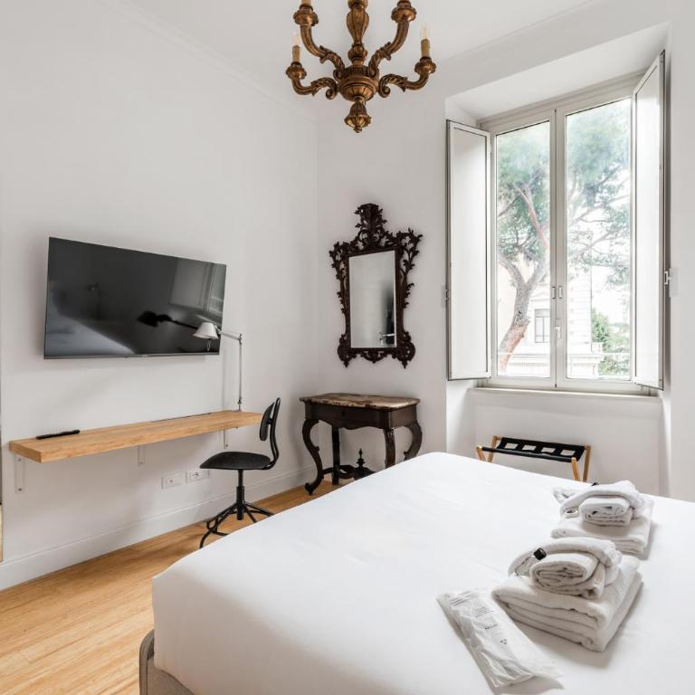 Nauta Rome - Comfort e Design - Appartamento Superior con 3 Camere da Letto - 15