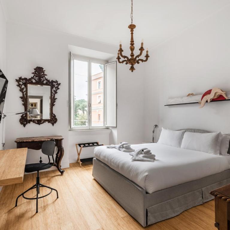 Nauta Rome - Comfort e Design - Appartamento Superior con 3 Camere da Letto - 6