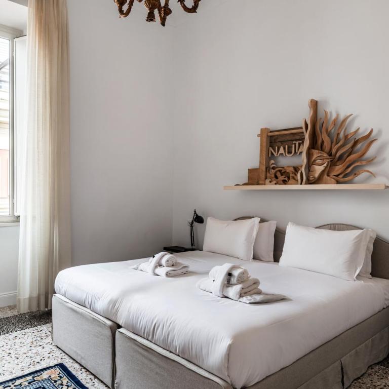 Nauta Rome - Comfort e Design - Appartamento Superior con 3 Camere da Letto - 13
