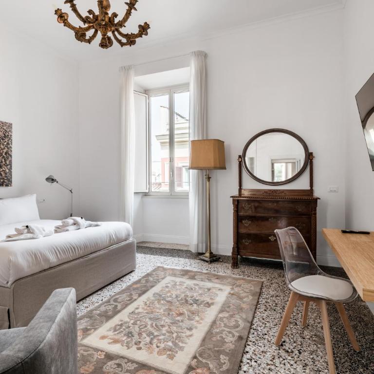 Nauta Rome - Comfort e Design - Appartamento Superior con 3 Camere da Letto - 4