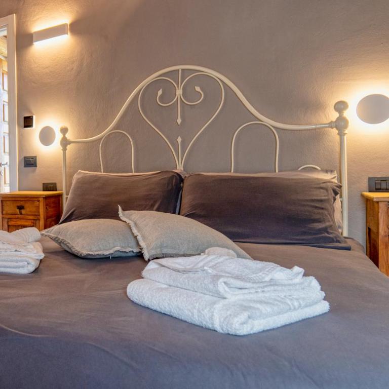 Alle Macine - Historic Molino Maufet Watermill - Lake Como - Suite con Vista Lago - 2