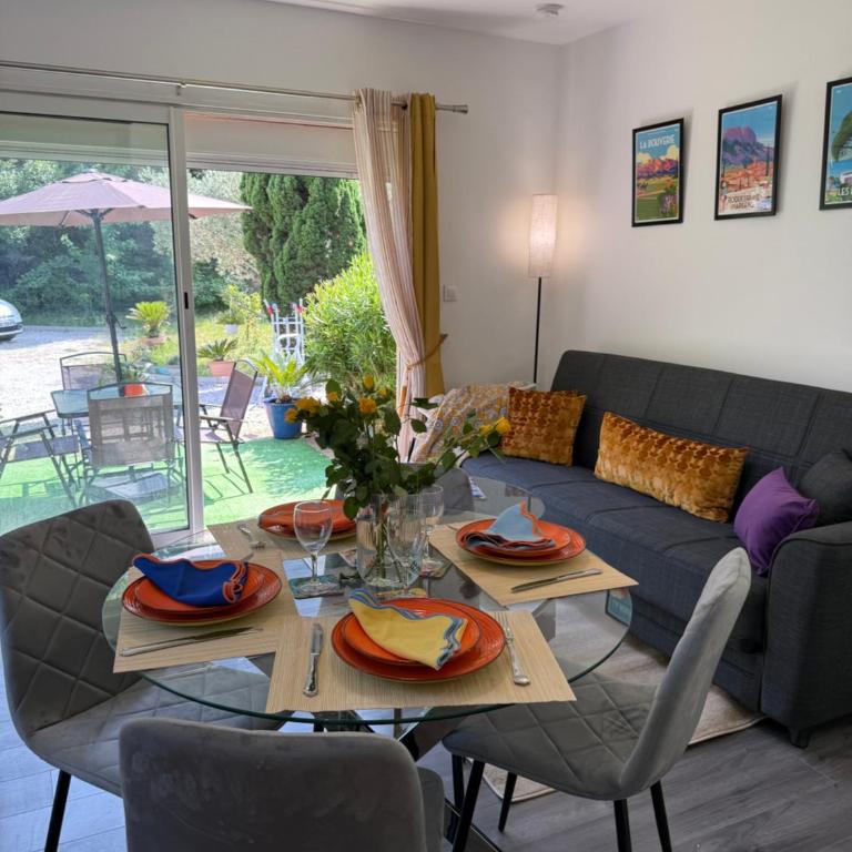 Le Mas-Roc - Apartamento de 1 dormitorio - 1