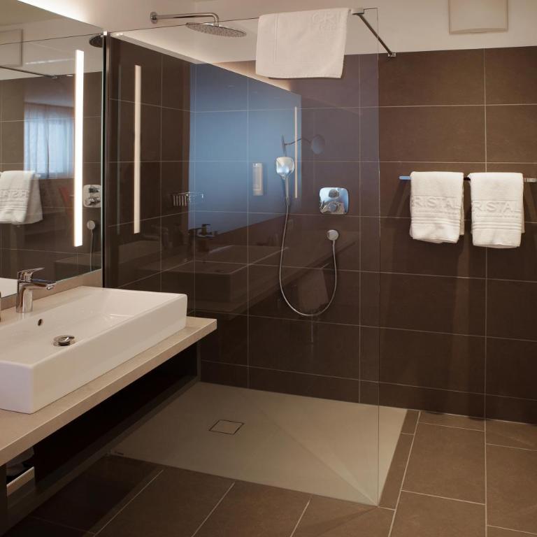 Hotel Cristal - Suite Familiare - 3