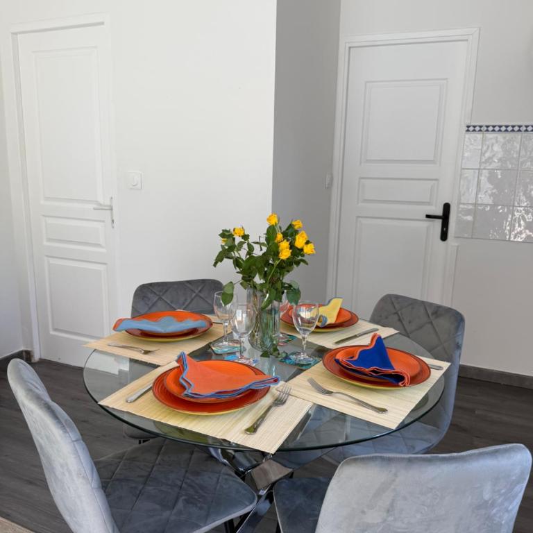 Le Mas-Roc - Apartamento de 1 dormitorio - 2