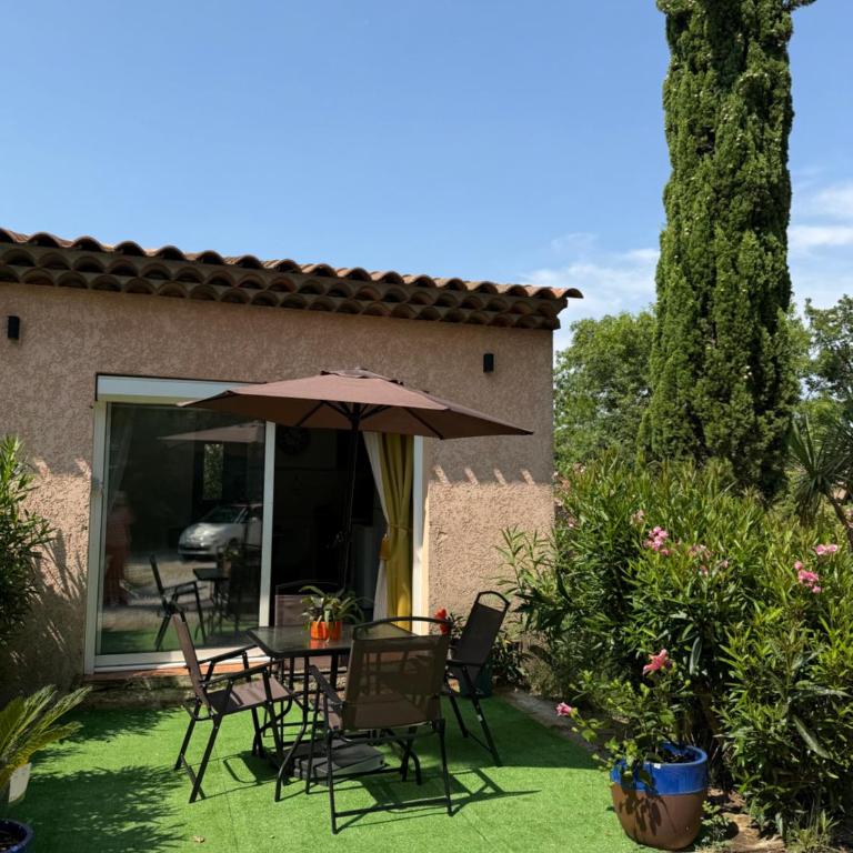 Le Mas-Roc - Apartamento de 1 dormitorio - 8