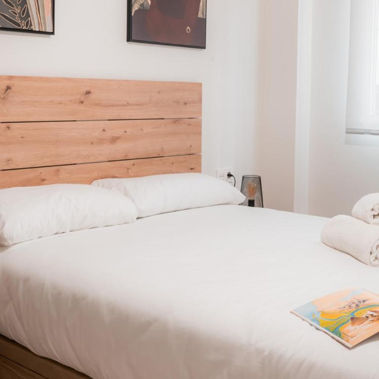 - Apartamento de dos dormitorios - QH Hornillo de Cartuja - Two-Bedroom Apartment - 2
