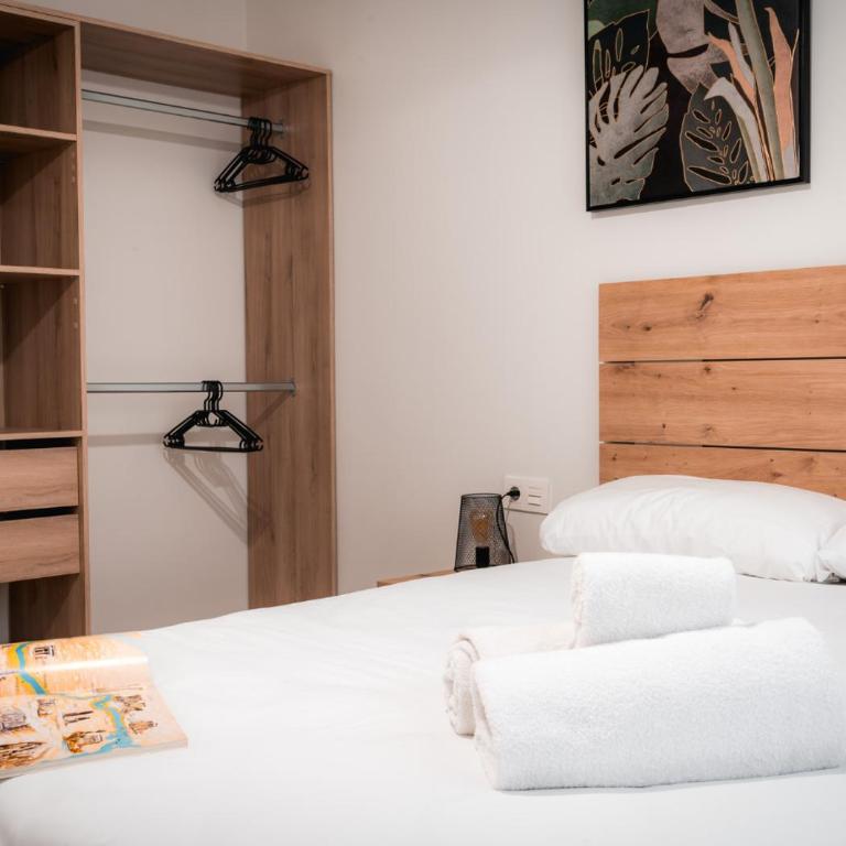 - Apartamento de dos dormitorios - QH Hornillo de Cartuja - Two-Bedroom Apartment - 9