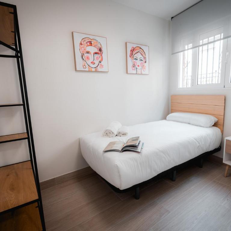 - Apartamento de dos dormitorios - QH Hornillo de Cartuja - Two-Bedroom Apartment - 8