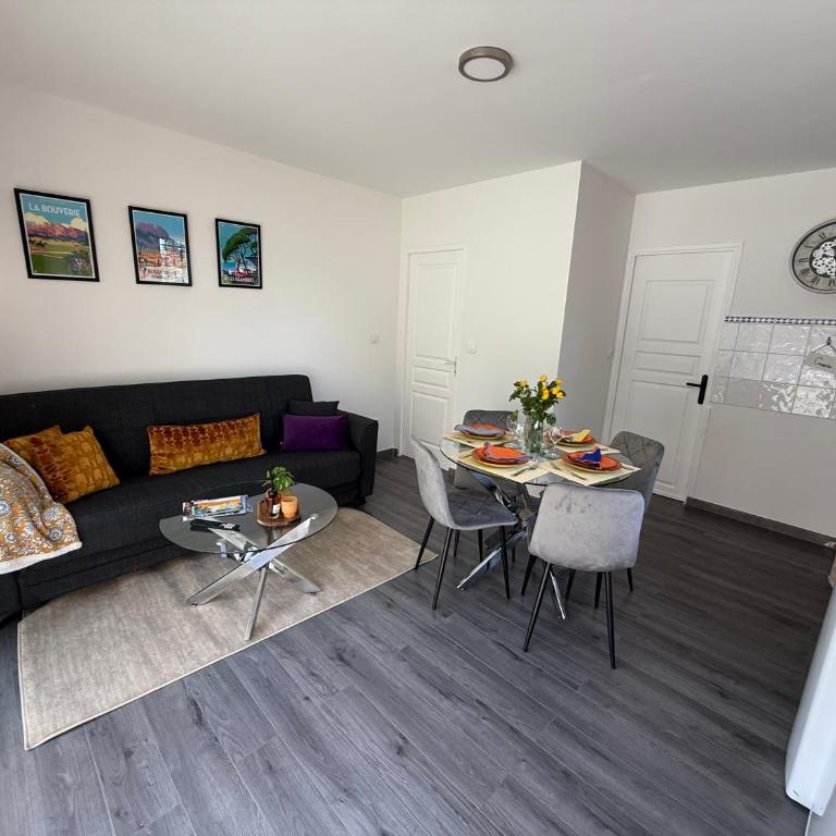 Le Mas-Roc - Apartamento de 1 dormitorio - 25