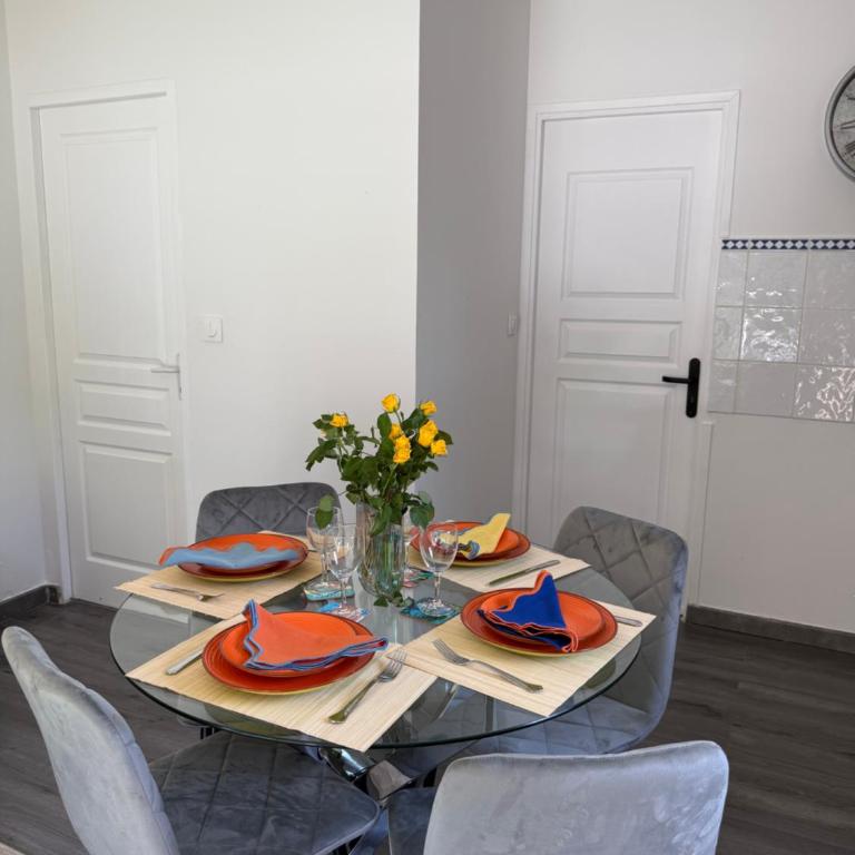 Le Mas-Roc - Apartamento de 1 dormitorio - 26