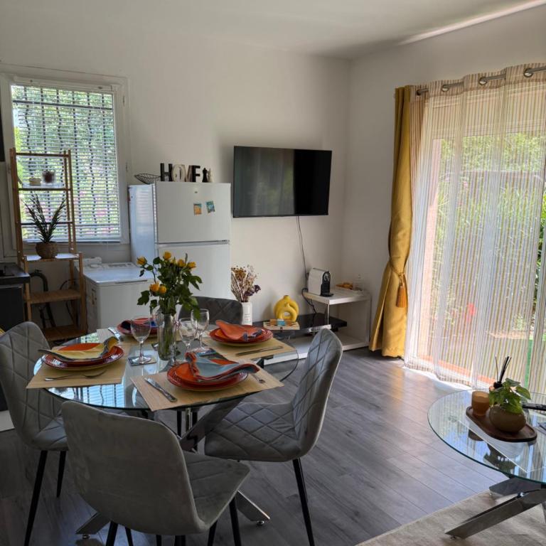 Le Mas-Roc - Apartamento de 1 dormitorio - 14
