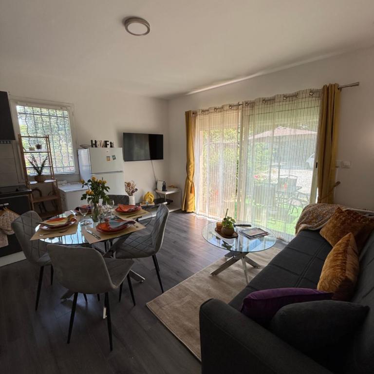 Le Mas-Roc - Apartamento de 1 dormitorio - 3