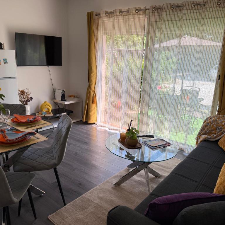 Le Mas-Roc - Apartamento de 1 dormitorio - 4