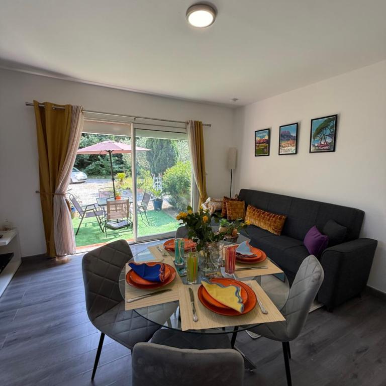Le Mas-Roc - Apartamento de 1 dormitorio - 5