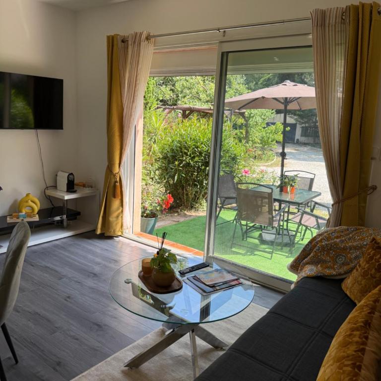 Le Mas-Roc - Apartamento de 1 dormitorio - 9