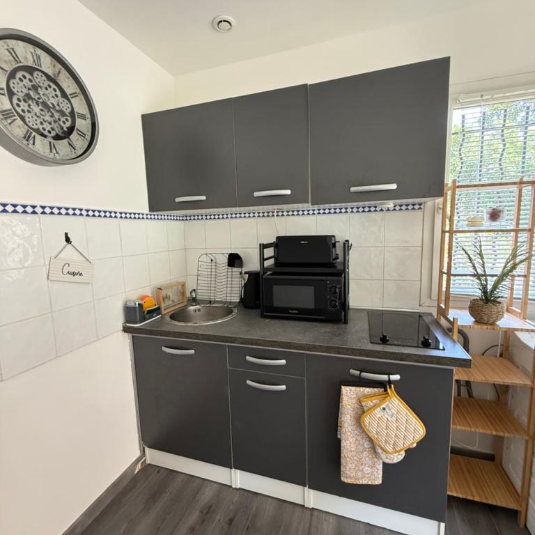 Le Mas-Roc - Apartamento de 1 dormitorio - 13