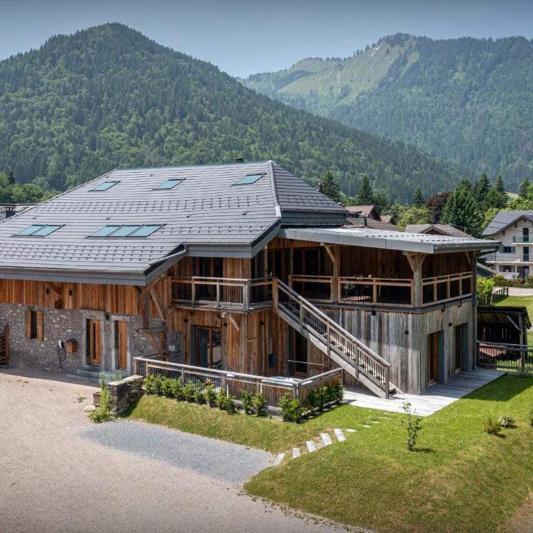 Chalet Plume - OVO Network - Chalet - 6