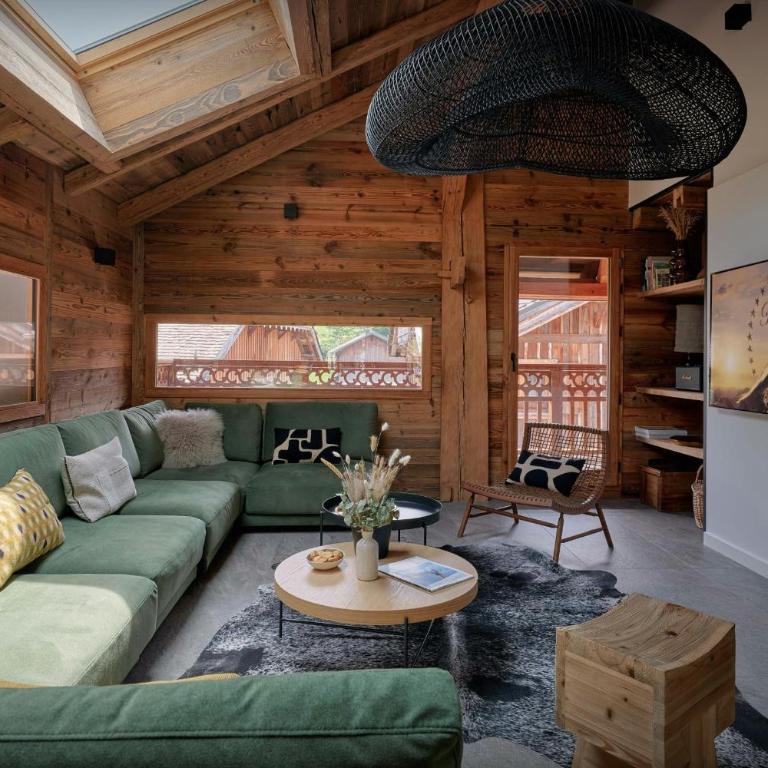 Chalet Plume - OVO Network - Chalet - 5