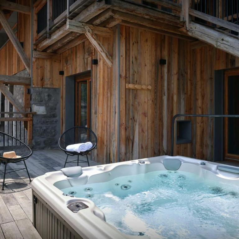 Chalet Plume - OVO Network - Chalet - 4