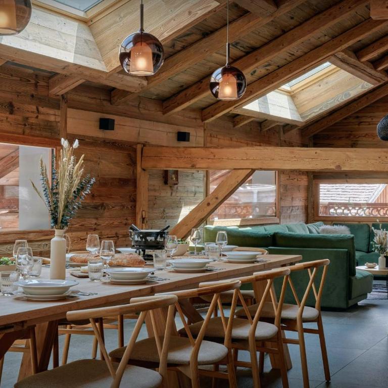 Chalet Plume - OVO Network - Chalet - 9