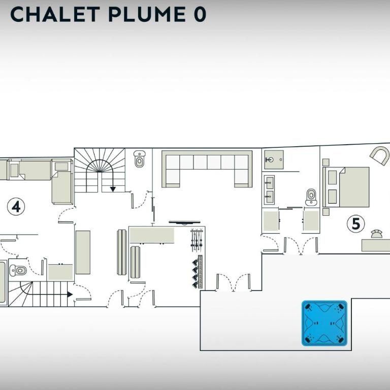 Chalet Plume - OVO Network - Chalet - 30